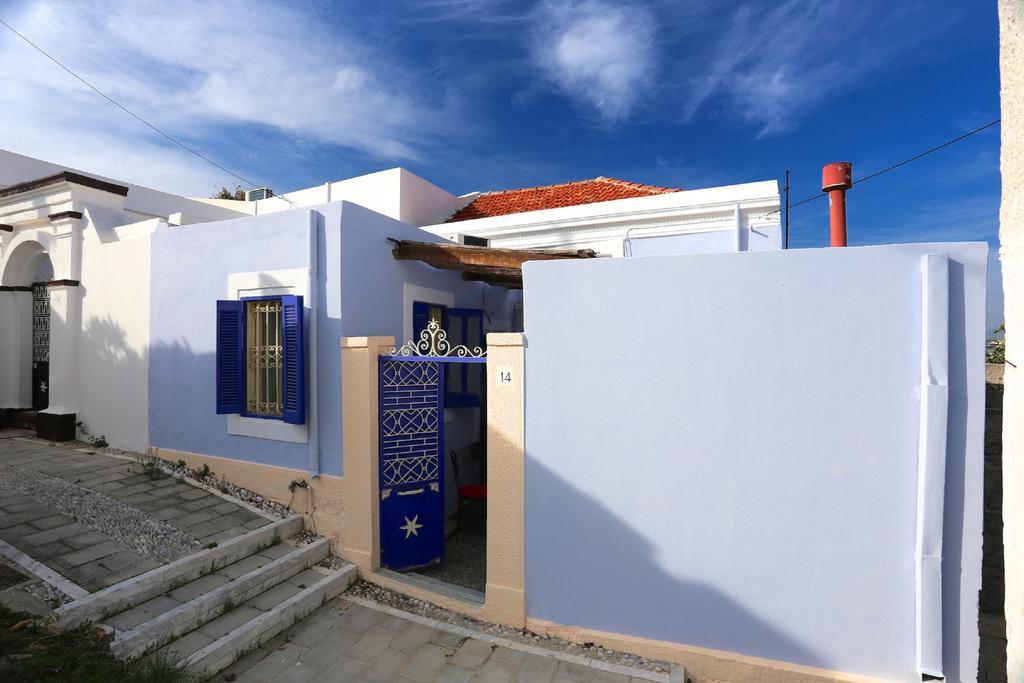 Апартаменти Angela'S House Коскіну Екстер'єр фото