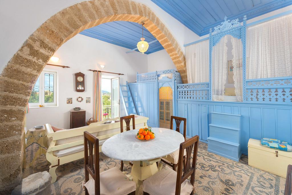 Апартаменти Angela'S House Коскіну Екстер'єр фото