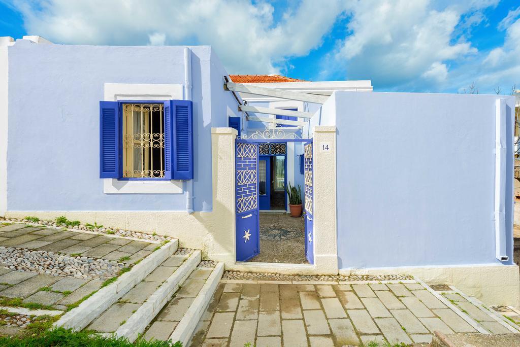 Апартаменти Angela'S House Коскіну Екстер'єр фото